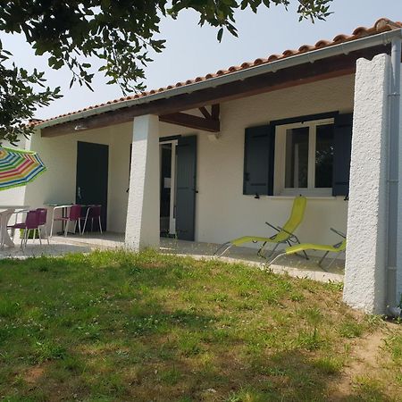 Charmante Maison Au Calme, Proche Plage, Jusqu'A 6 Pers, Tout Confort - Fr-1-476-190 La Tranche-sur-Mer Luaran gambar