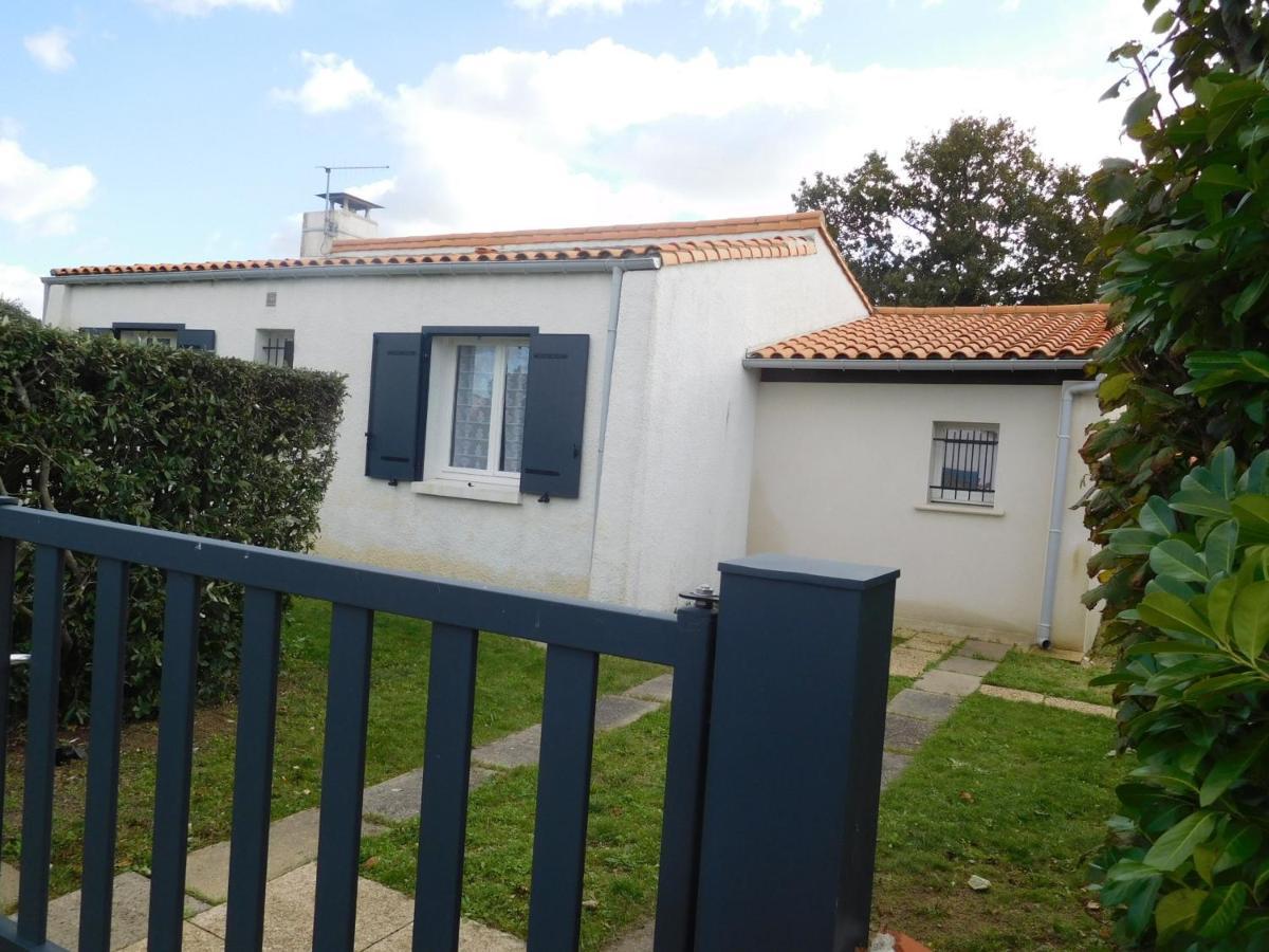 Charmante Maison Au Calme, Proche Plage, Jusqu'A 6 Pers, Tout Confort - Fr-1-476-190 La Tranche-sur-Mer Luaran gambar