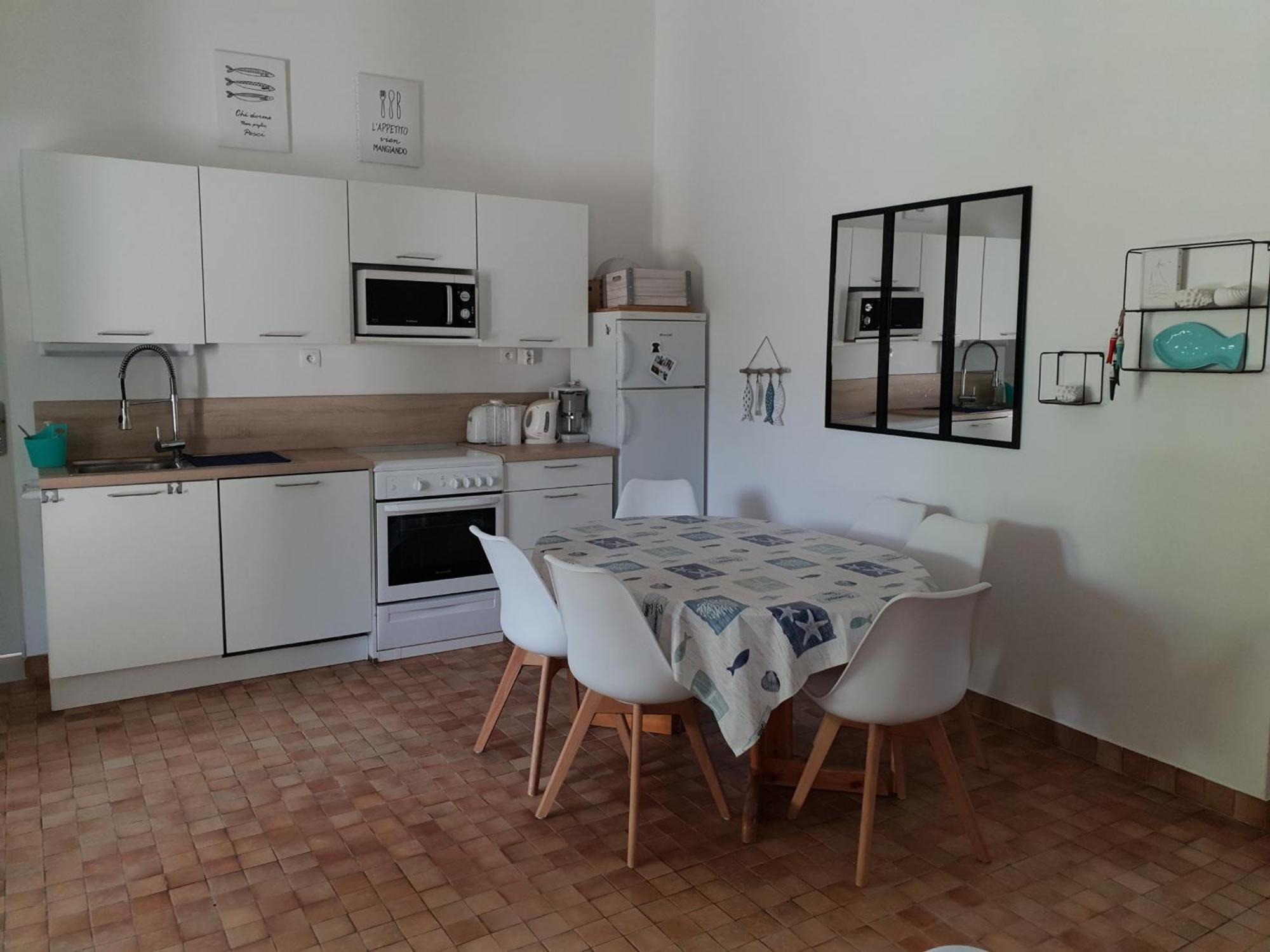 Charmante Maison Au Calme, Proche Plage, Jusqu'A 6 Pers, Tout Confort - Fr-1-476-190 La Tranche-sur-Mer Luaran gambar