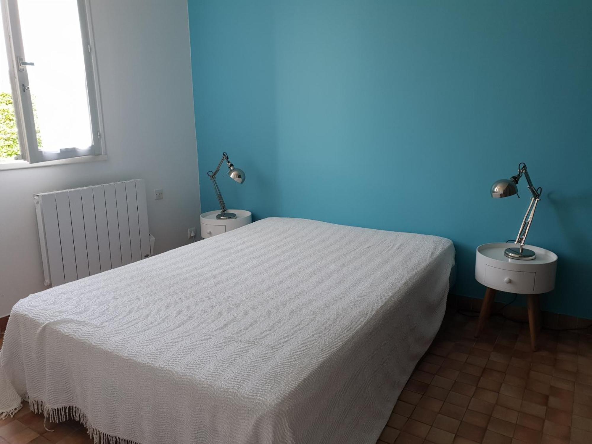 Charmante Maison Au Calme, Proche Plage, Jusqu'A 6 Pers, Tout Confort - Fr-1-476-190 La Tranche-sur-Mer Luaran gambar